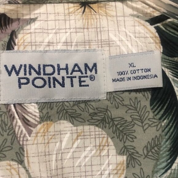 𝅺windham Pointe Tropical Hawaiian Shirt - Picture 5 of 5